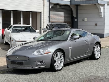 Used Jaguar XKR 2008 for sale - 79879552: Photo