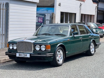 Used Bentley Turbo R 1994 for sale - 78950207: Photo
