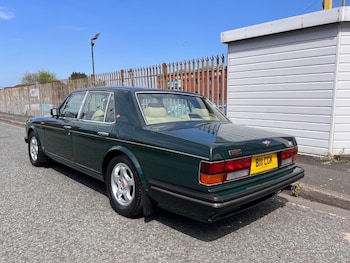 Used Bentley Turbo R 1994 for sale - 78950207: Photo