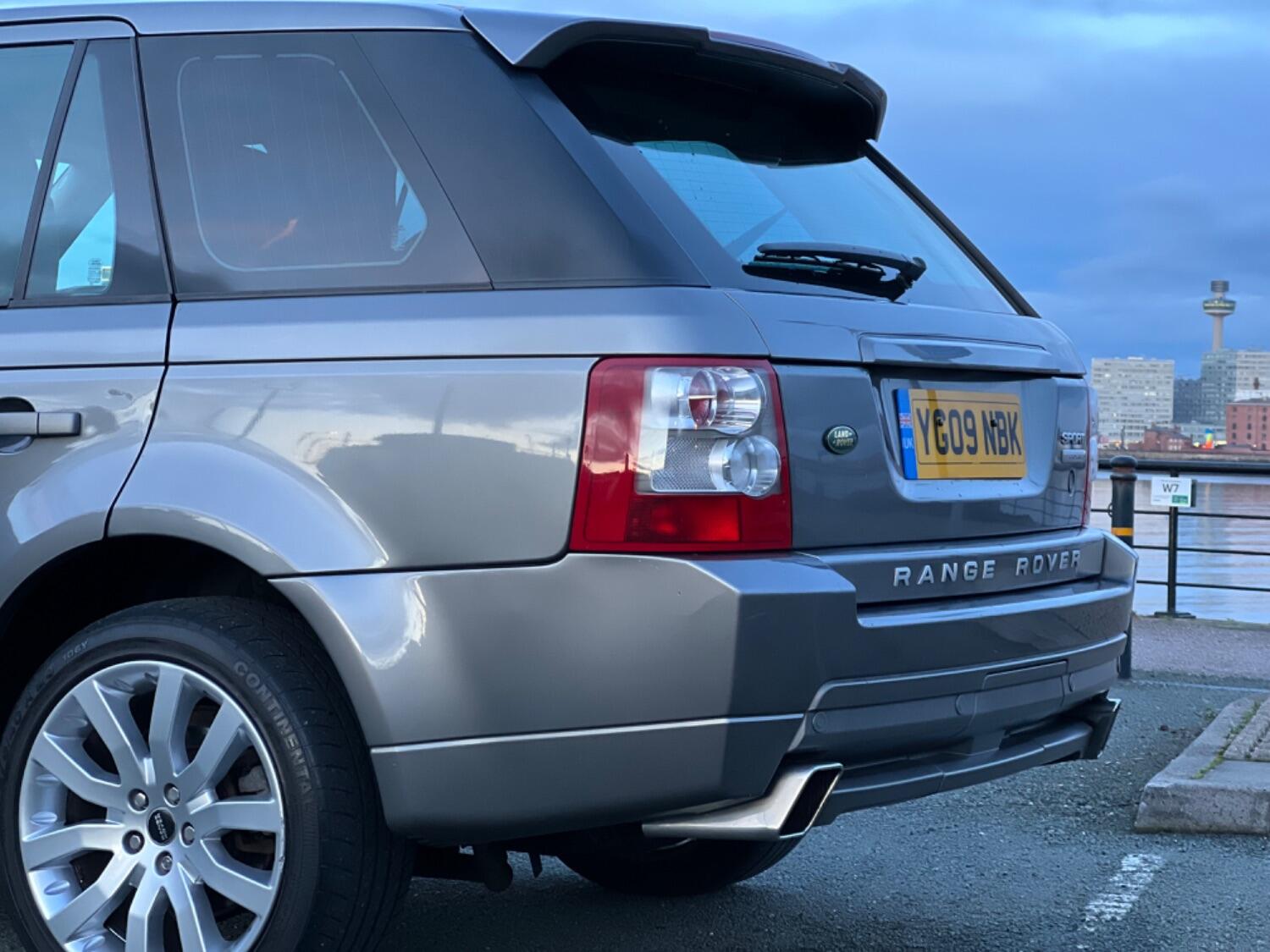 Used Land Rover Range Rover Sport 2009 for sale - 78121539: Photo 10