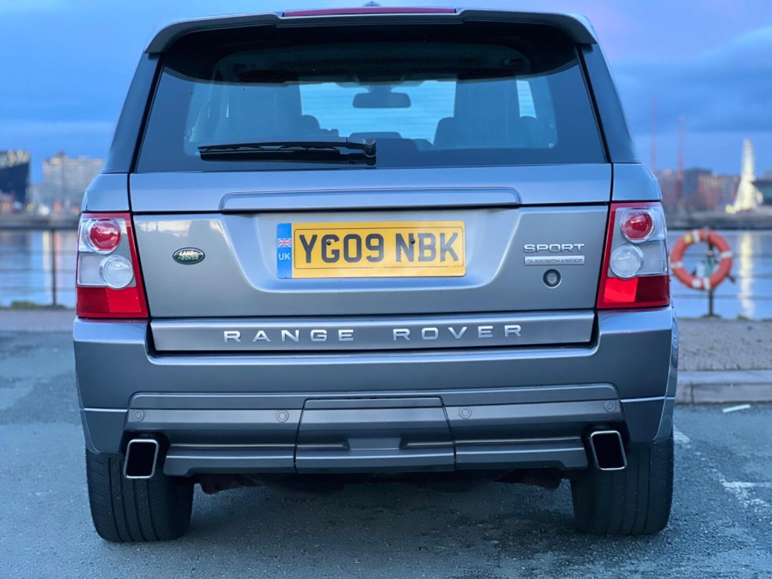 Used Land Rover Range Rover Sport 2009 for sale - 78121539: Photo 14