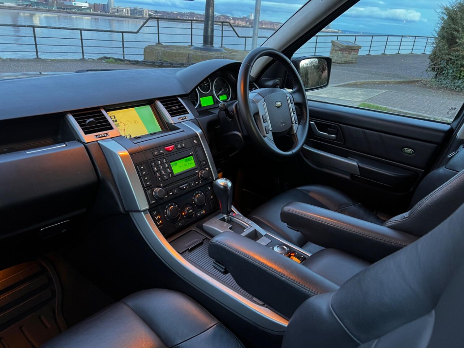 Used Land Rover Range Rover Sport 2009 for sale - 78121539: Photo 15