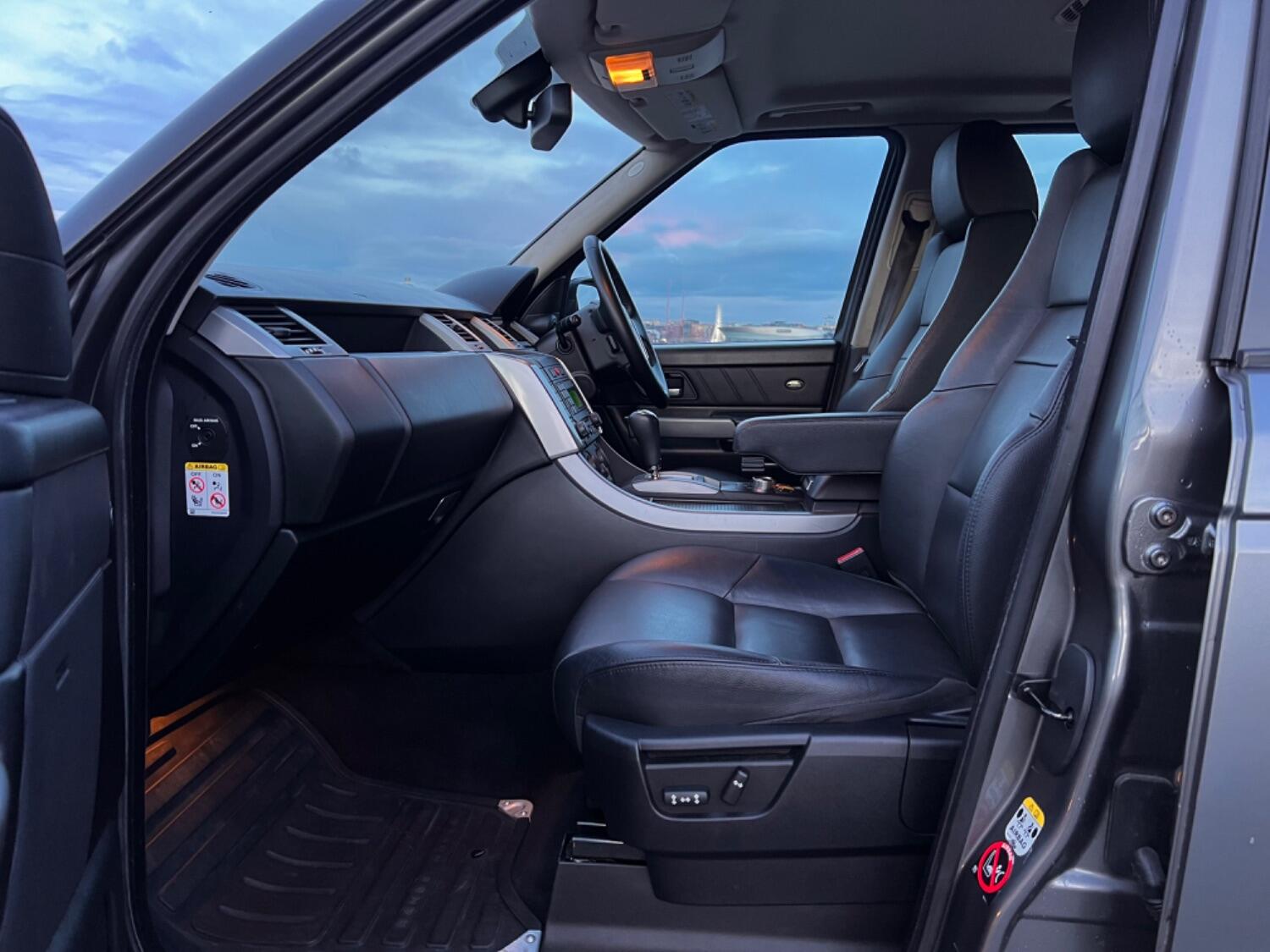 Used Land Rover Range Rover Sport 2009 for sale - 78121539: Photo 16