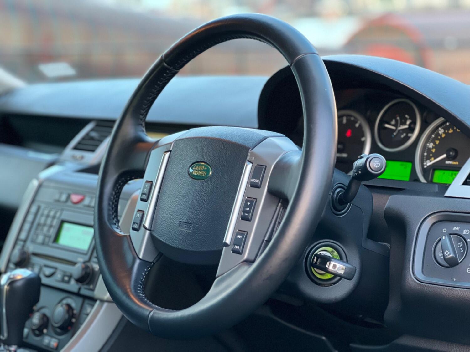 Used Land Rover Range Rover Sport 2009 for sale - 78121539: Photo 18