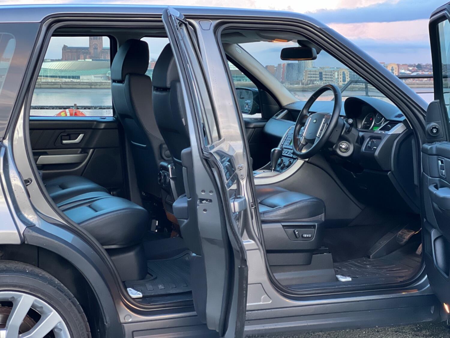 Used Land Rover Range Rover Sport 2009 for sale - 78121539: Photo 19