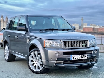 Used Land Rover Range Rover Sport 2009 for sale - 78121539: Photo