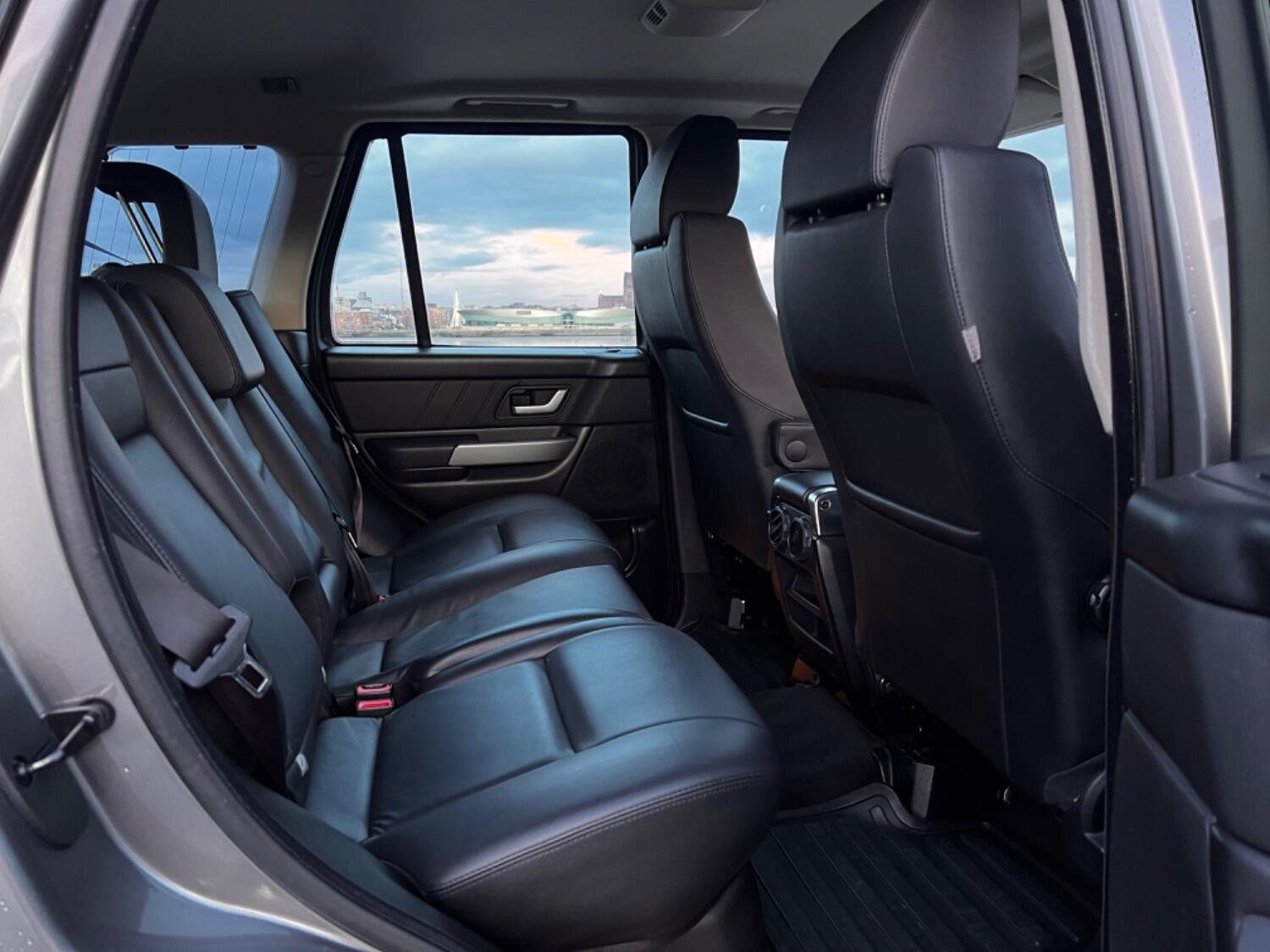 Used Land Rover Range Rover Sport 2009 for sale - 78121539: Photo 20