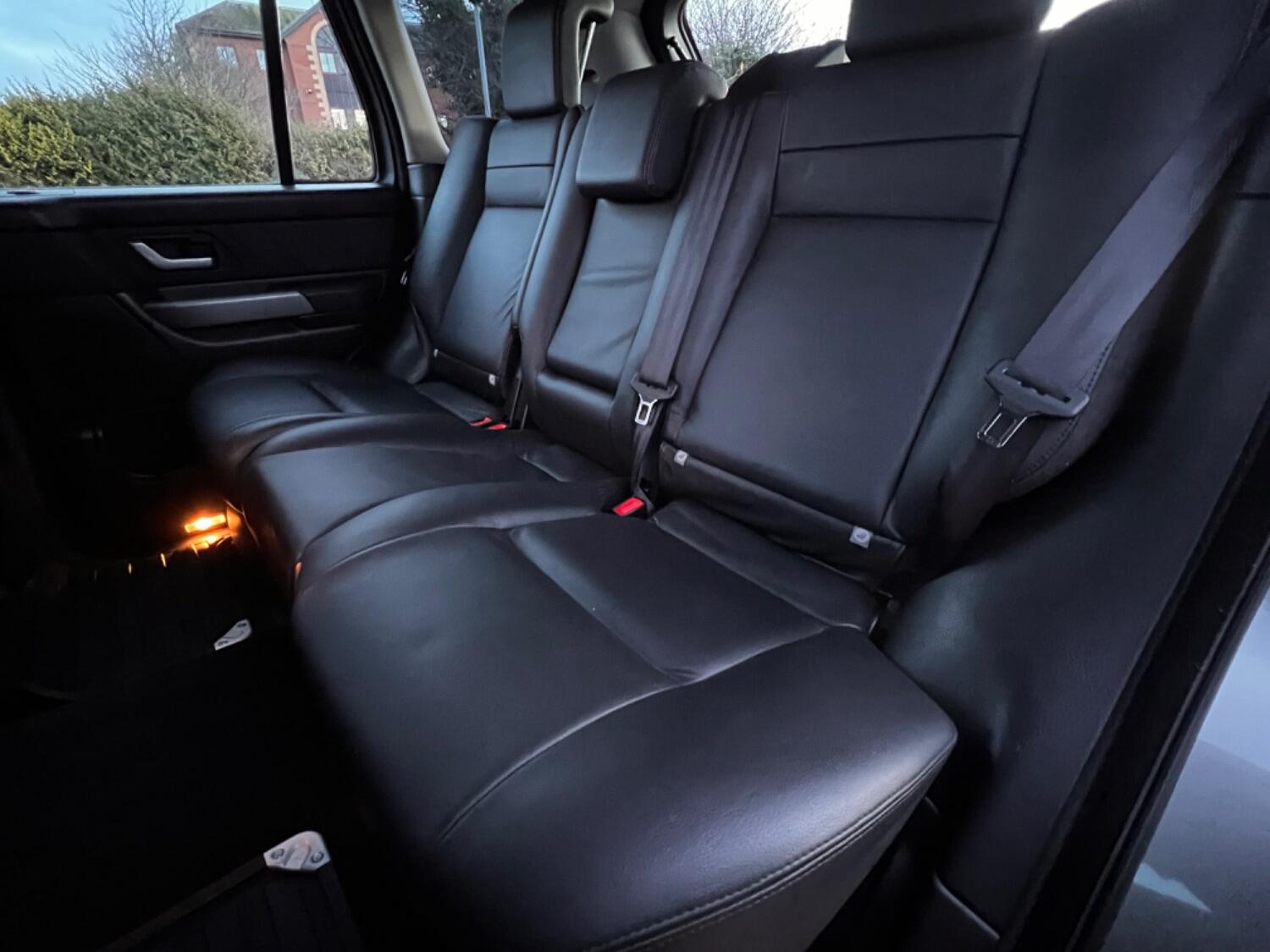 Used Land Rover Range Rover Sport 2009 for sale - 78121539: Photo 21