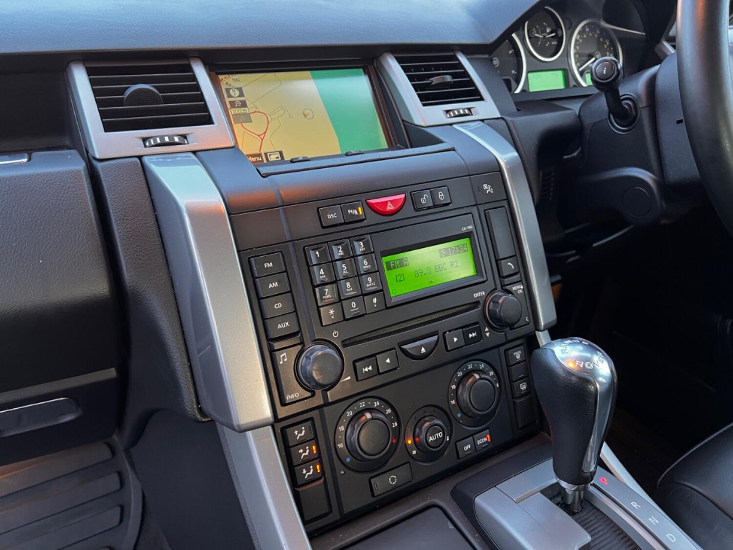 Used Land Rover Range Rover Sport 2009 for sale - 78121539: Photo 22