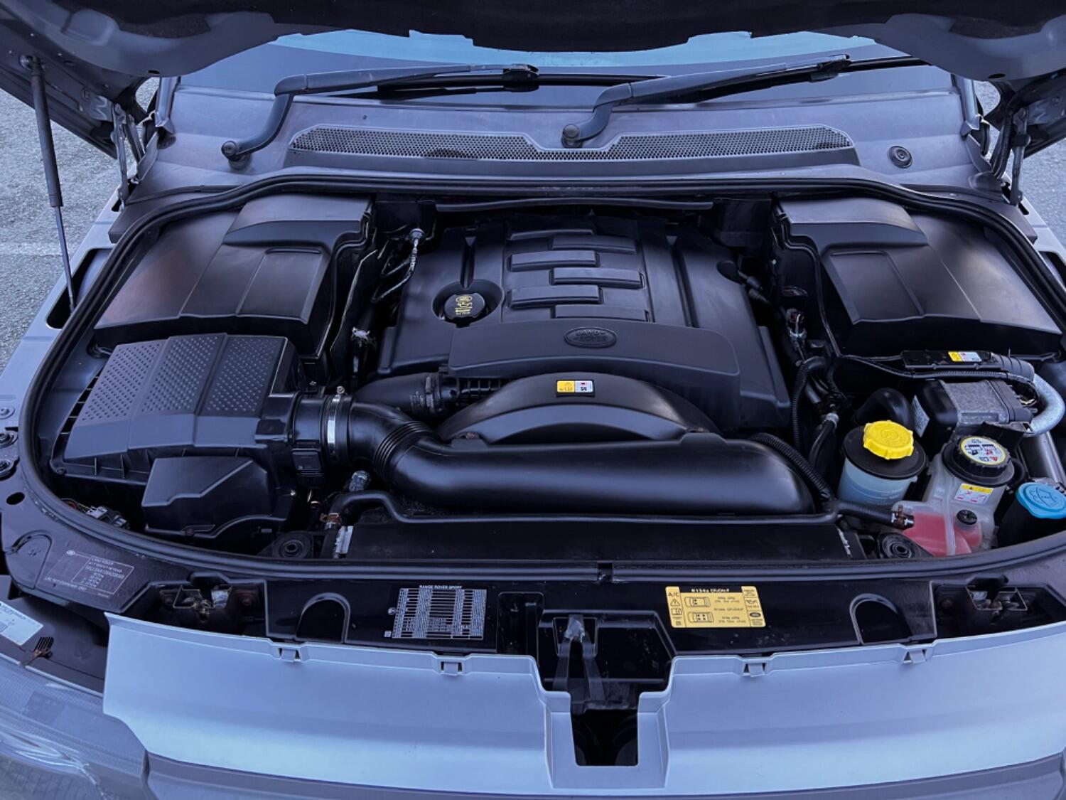 Used Land Rover Range Rover Sport 2009 for sale - 78121539: Photo 27