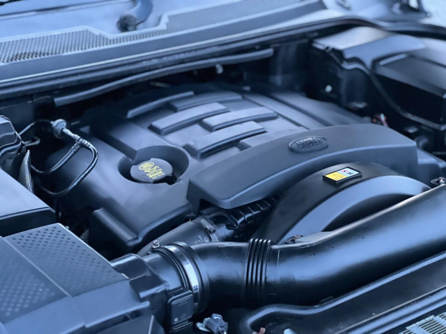 Used Land Rover Range Rover Sport 2009 for sale - 78121539: Photo 28