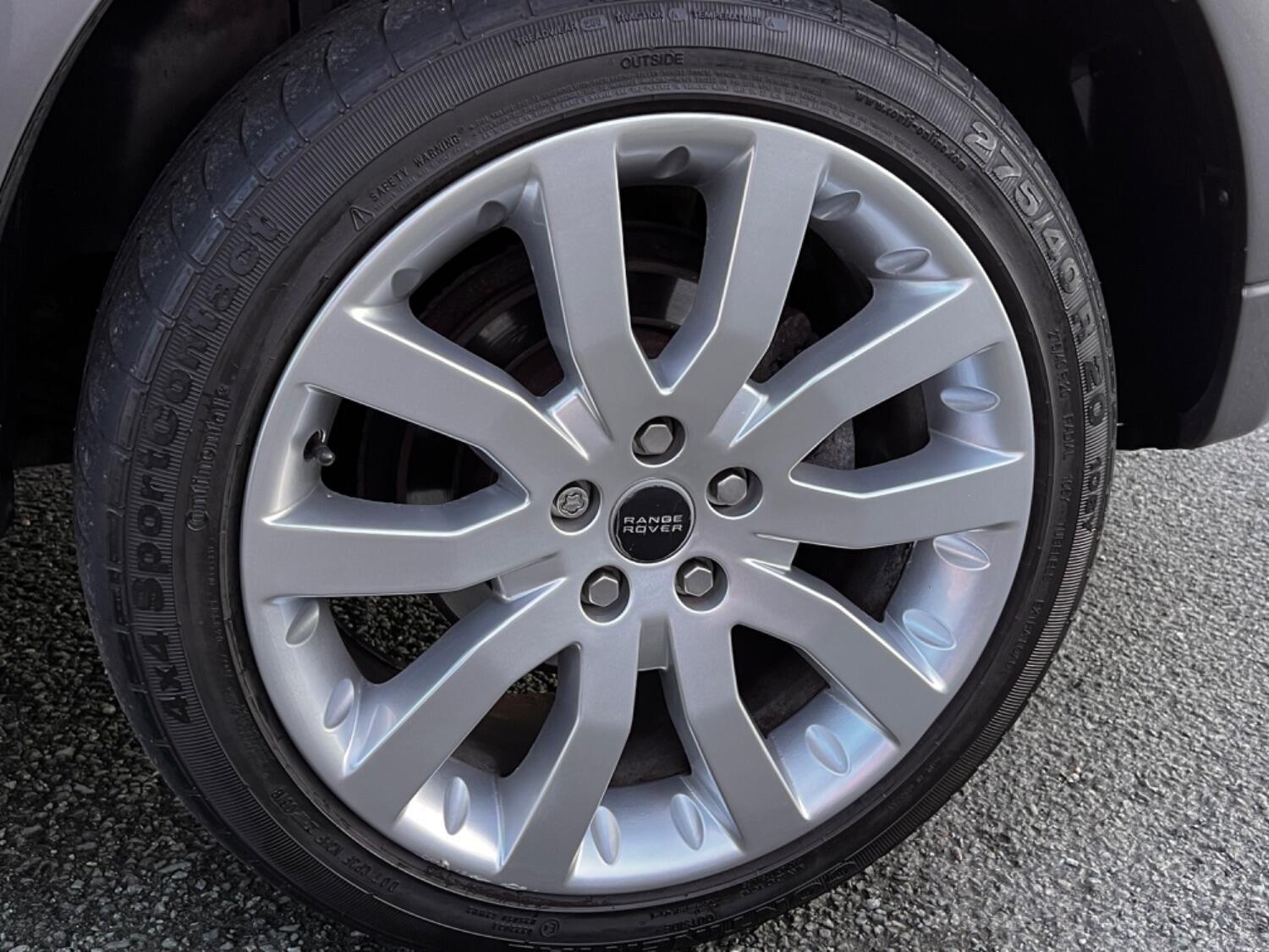 Used Land Rover Range Rover Sport 2009 for sale - 78121539: Photo 36