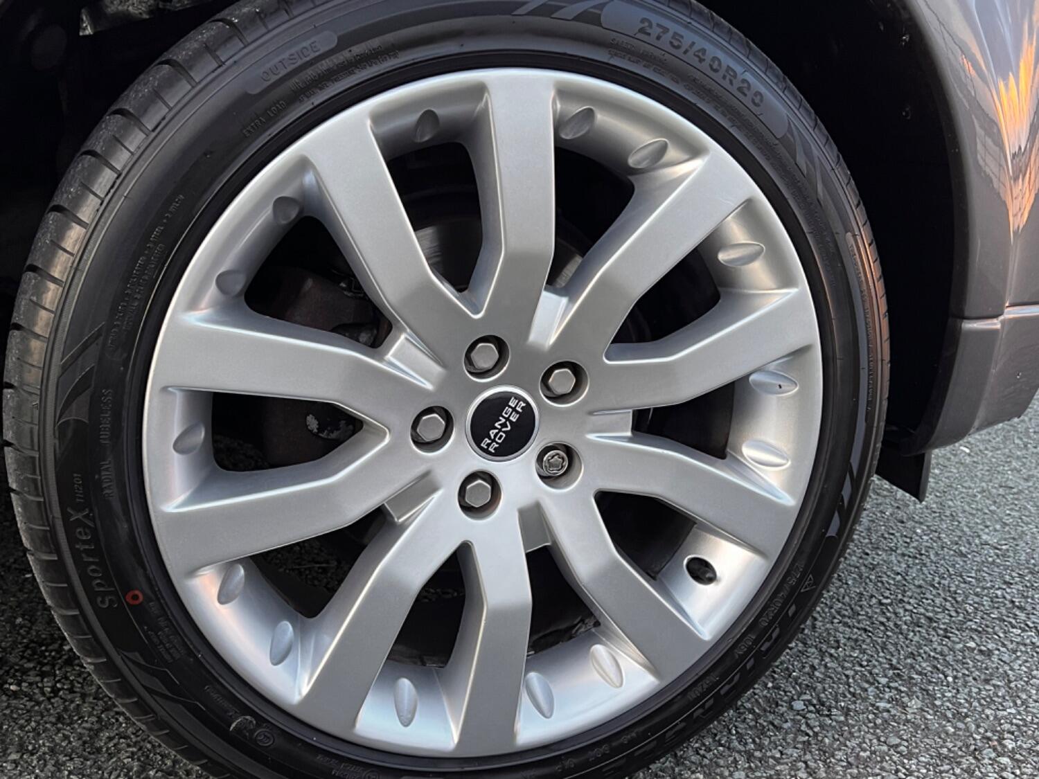 Used Land Rover Range Rover Sport 2009 for sale - 78121539: Photo 38