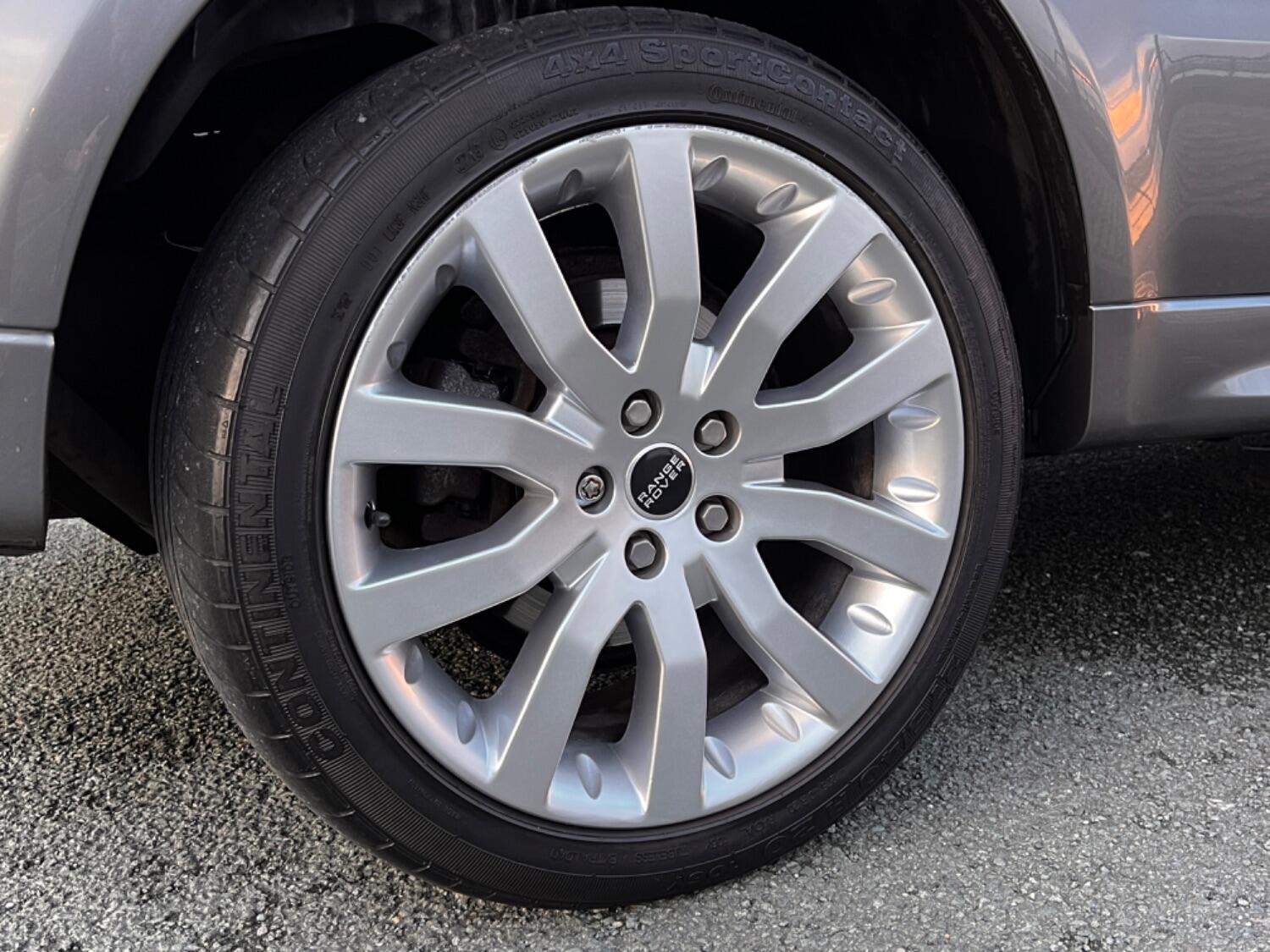 Used Land Rover Range Rover Sport 2009 for sale - 78121539: Photo 39