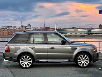 Used Land Rover Range Rover Sport 2009 for sale - 78121539: Photo