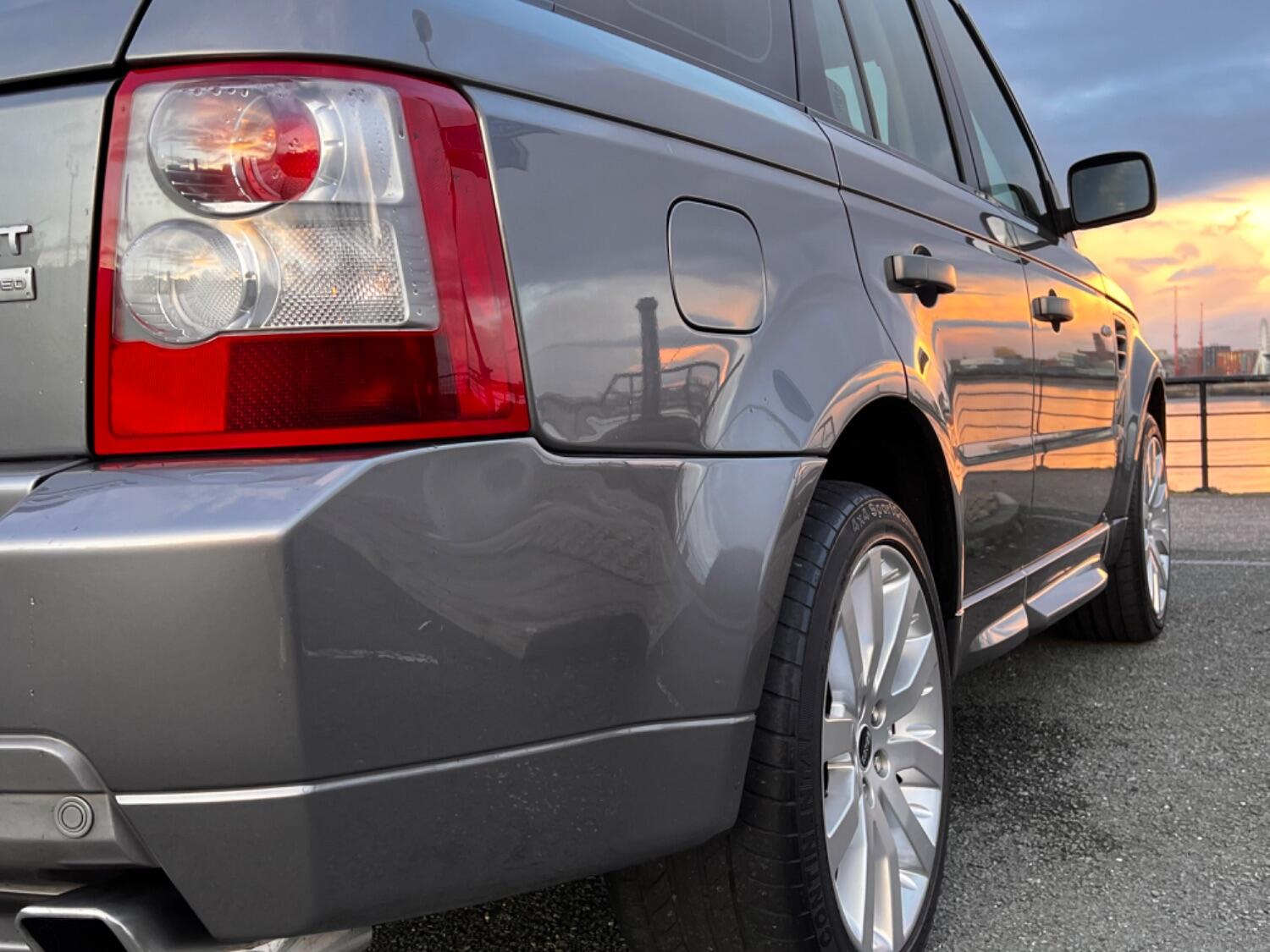 Used Land Rover Range Rover Sport 2009 for sale - 78121539: Photo 40