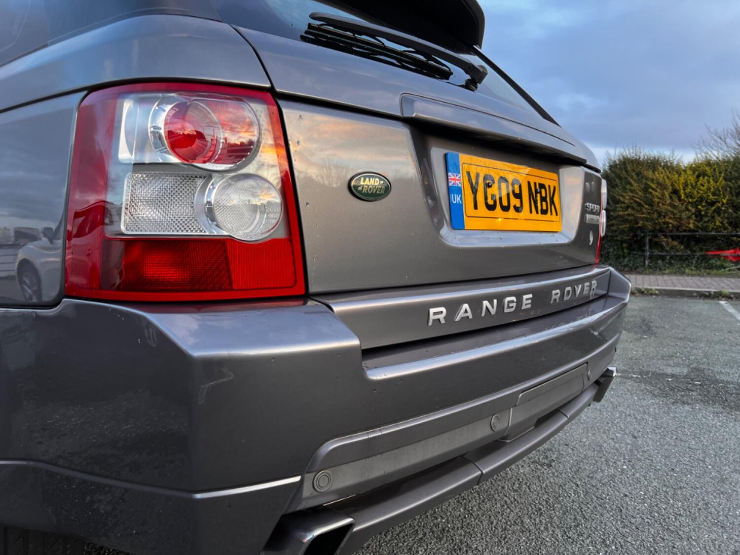 Used Land Rover Range Rover Sport 2009 for sale - 78121539: Photo 45