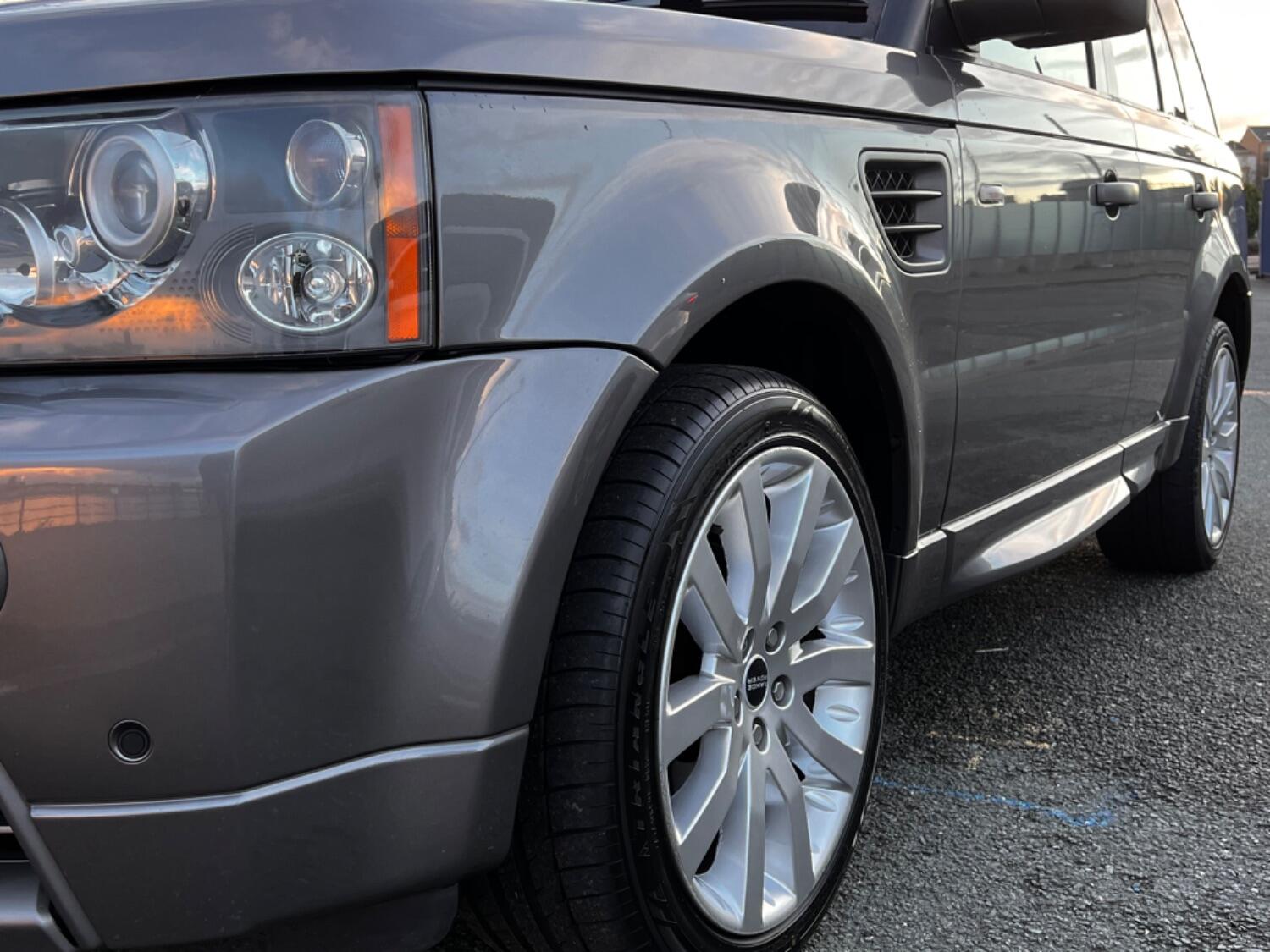 Used Land Rover Range Rover Sport 2009 for sale - 78121539: Photo 46