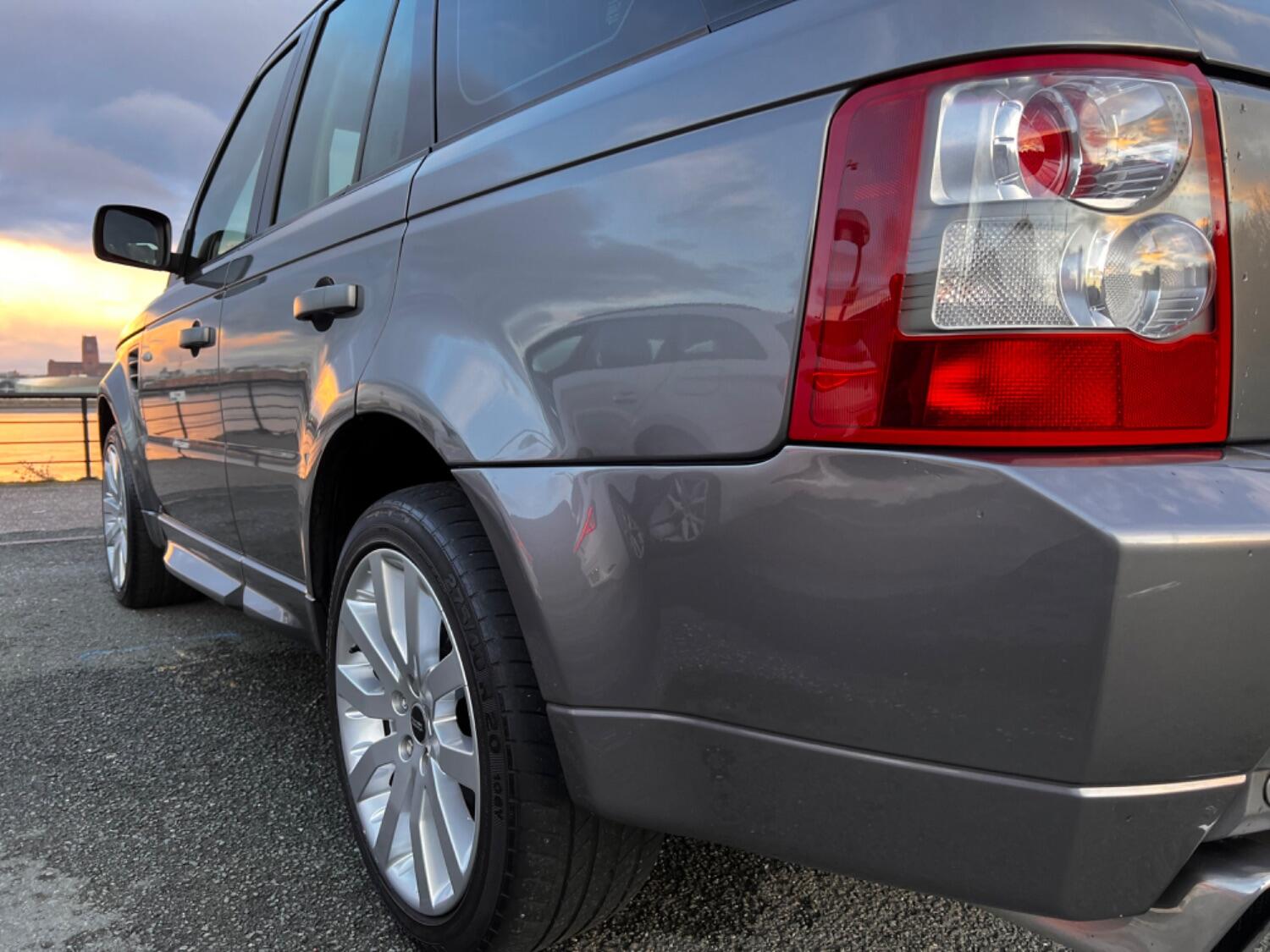 Used Land Rover Range Rover Sport 2009 for sale - 78121539: Photo 47