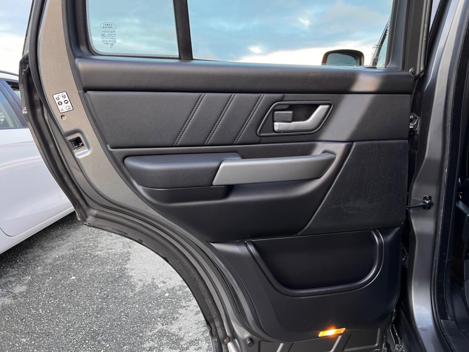 Used Land Rover Range Rover Sport 2009 for sale - 78121539: Photo 48