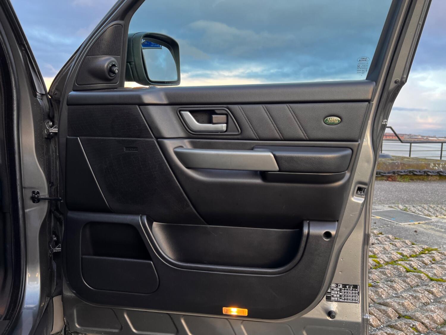 Used Land Rover Range Rover Sport 2009 for sale - 78121539: Photo 52