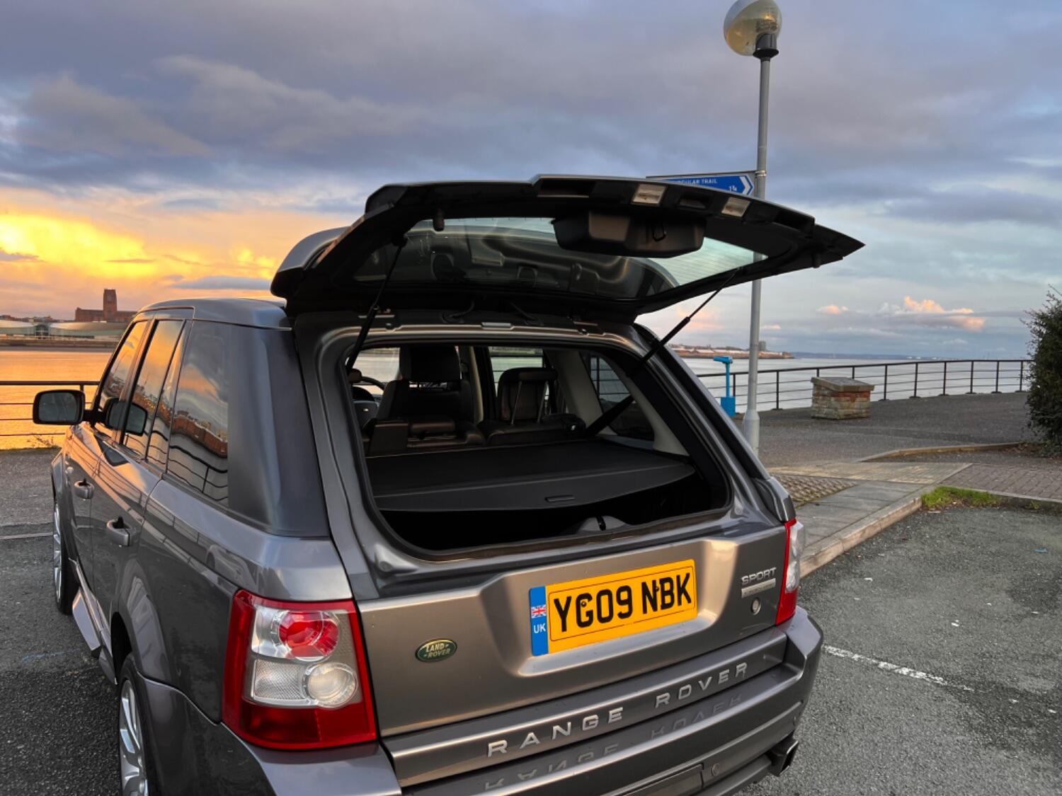 Used Land Rover Range Rover Sport 2009 for sale - 78121539: Photo 53