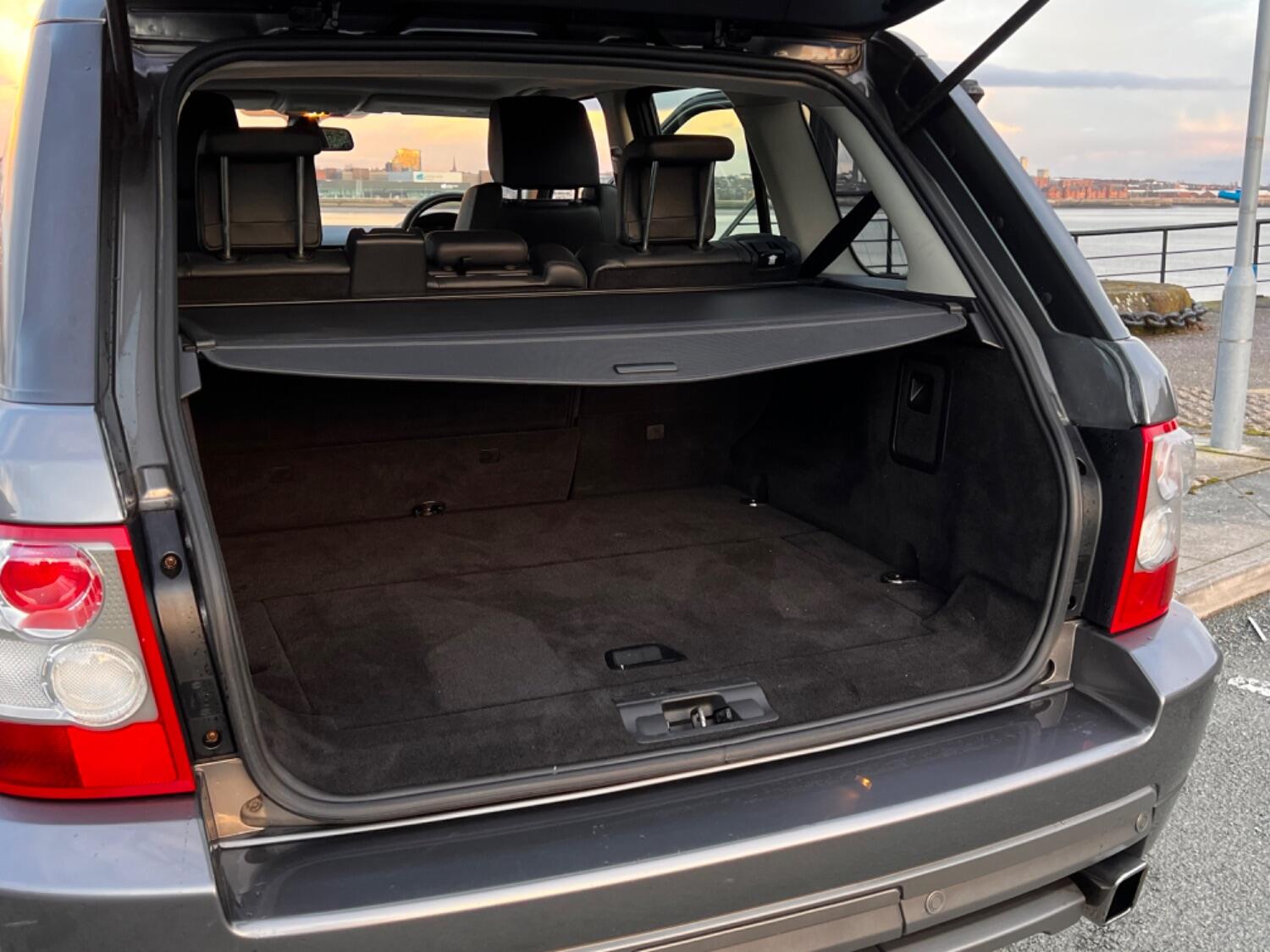 Used Land Rover Range Rover Sport 2009 for sale - 78121539: Photo 54