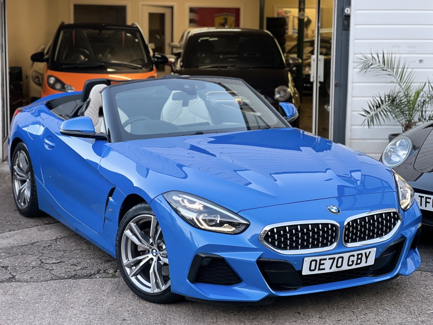 Used BMW Z4 2021 for sale - 76948731: Photo 1