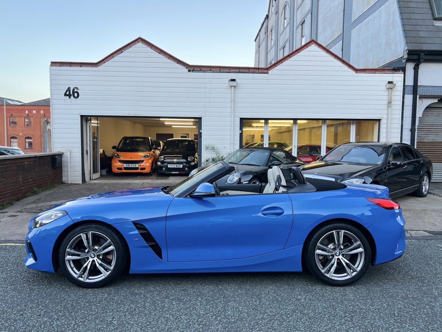 Used BMW Z4 2021 for sale - 76948731: Photo 10