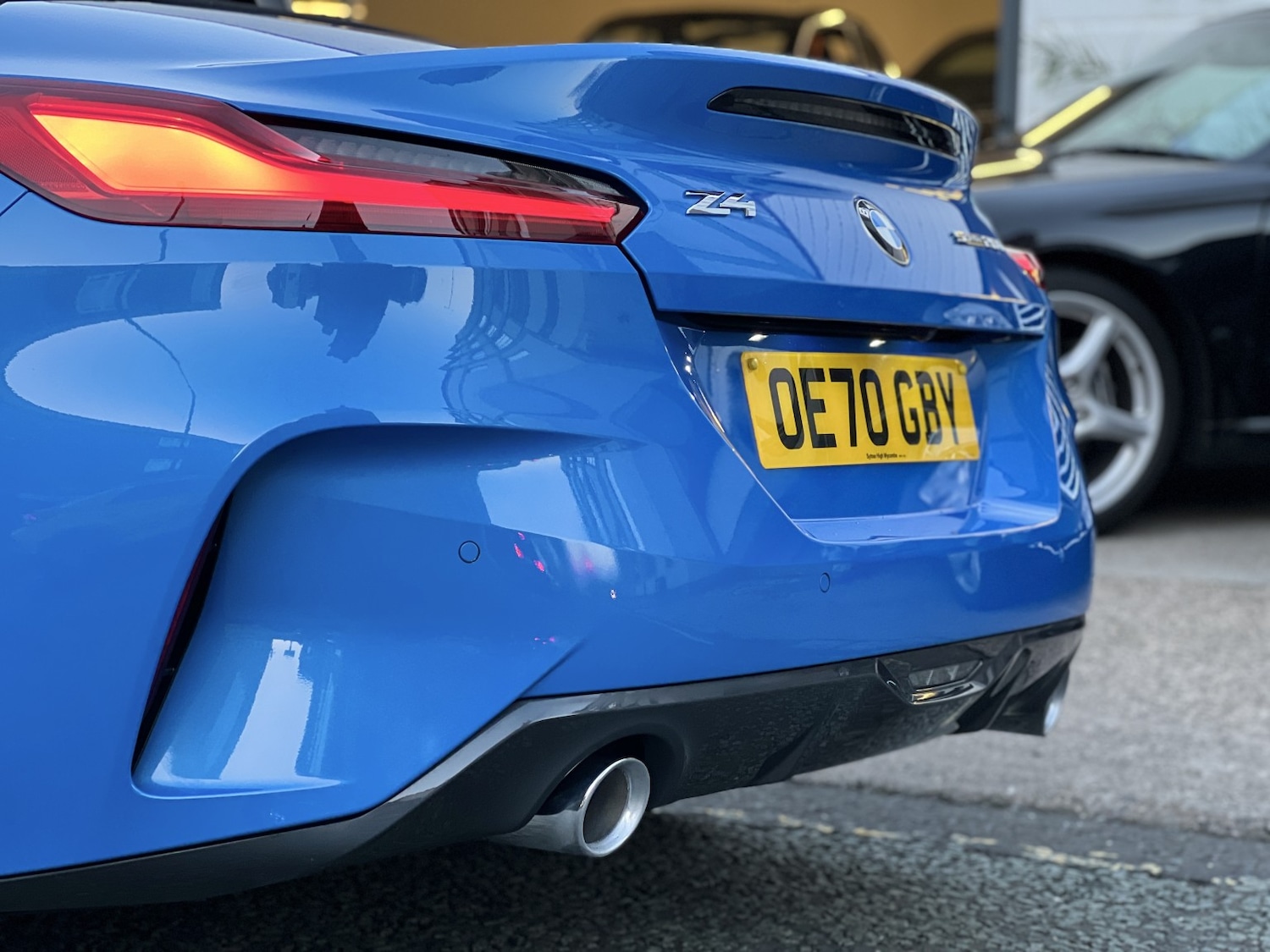 Used BMW Z4 2021 for sale - 76948731: Photo 11