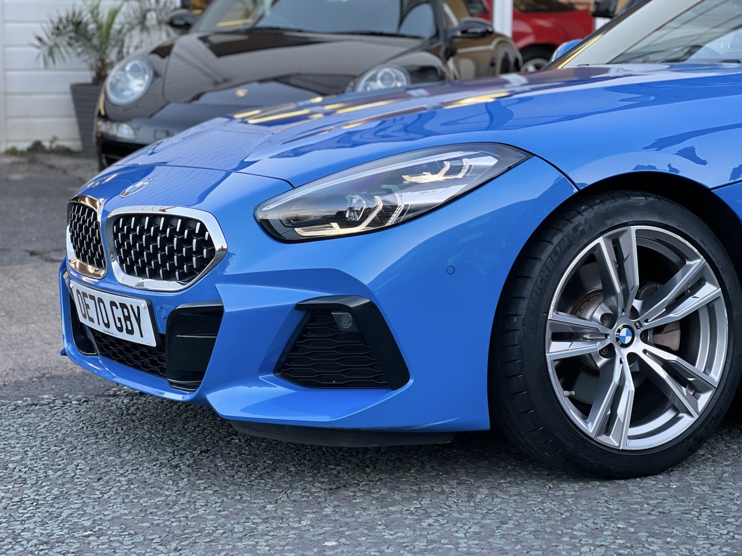 Used BMW Z4 2021 for sale - 76948731: Photo 12