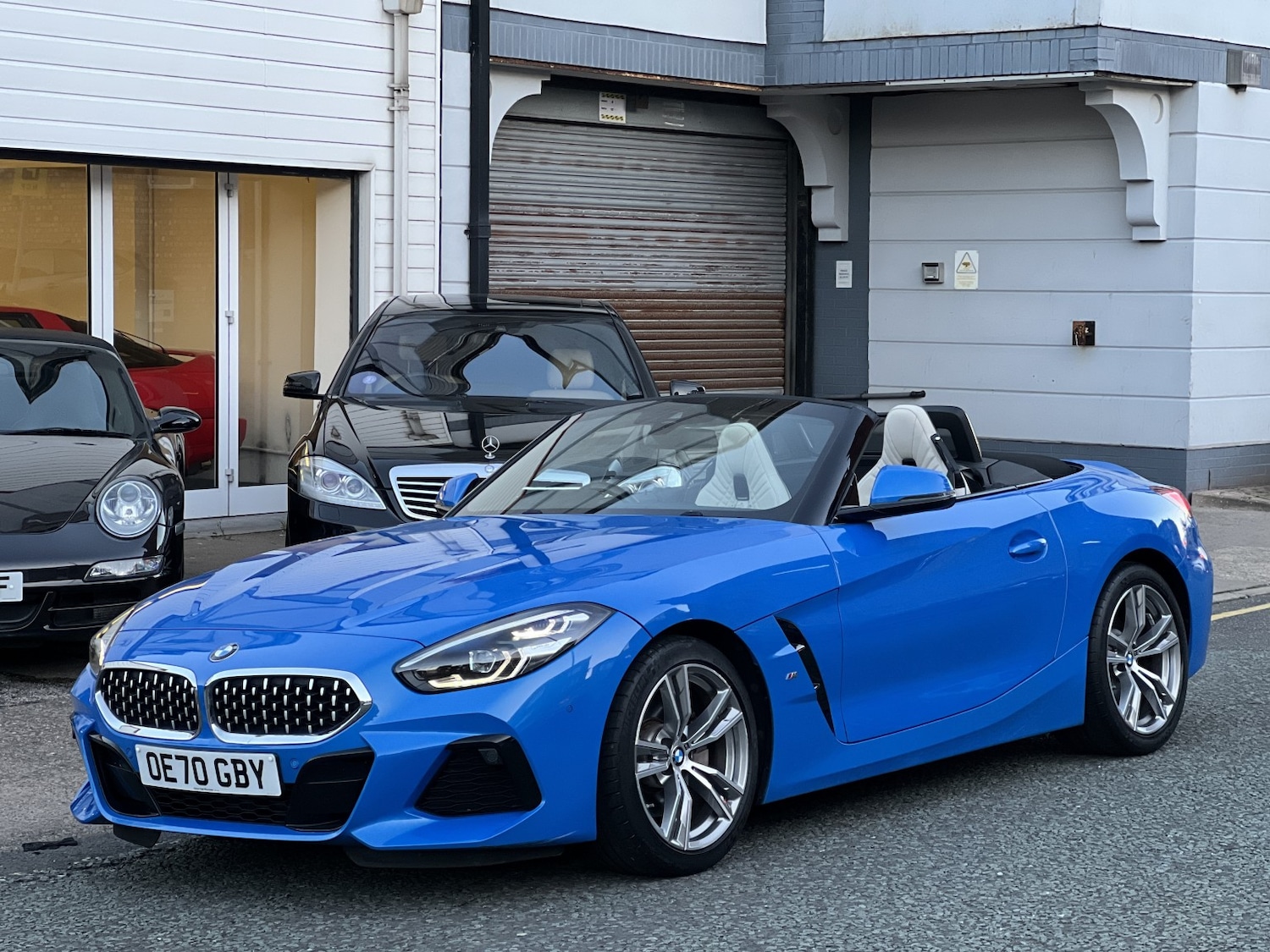 Used BMW Z4 2021 for sale - 76948731: Photo 13