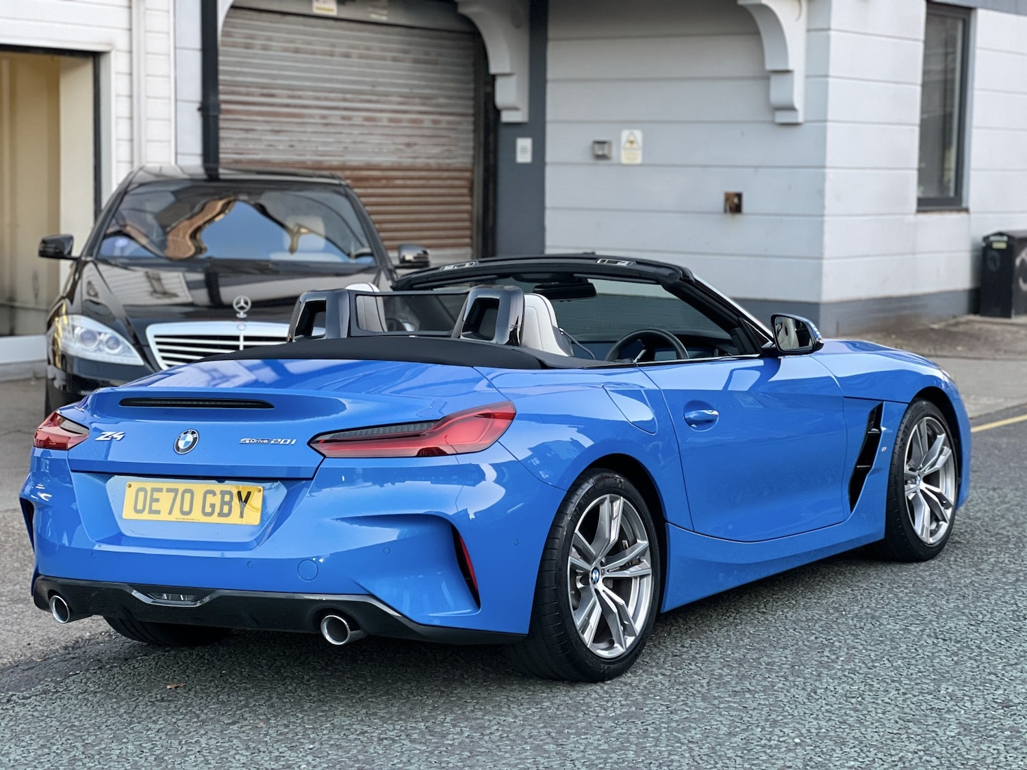 Used BMW Z4 2021 for sale - 76948731: Photo 16