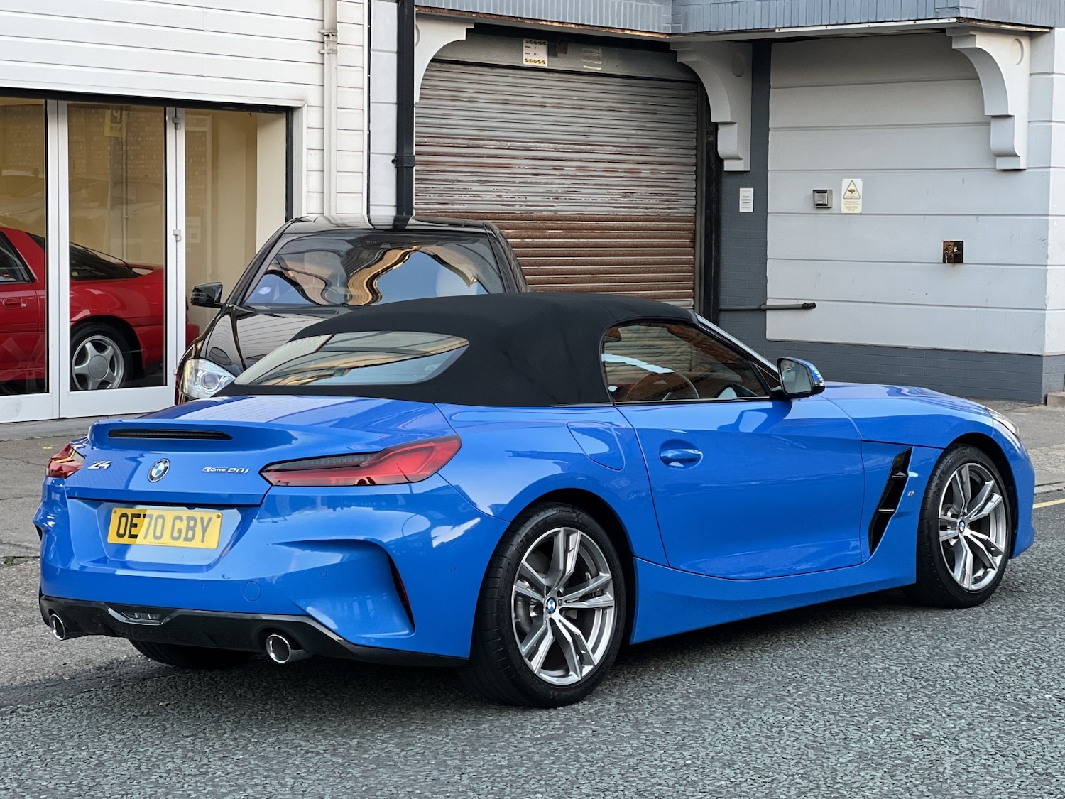 Used BMW Z4 2021 for sale - 76948731: Photo 18