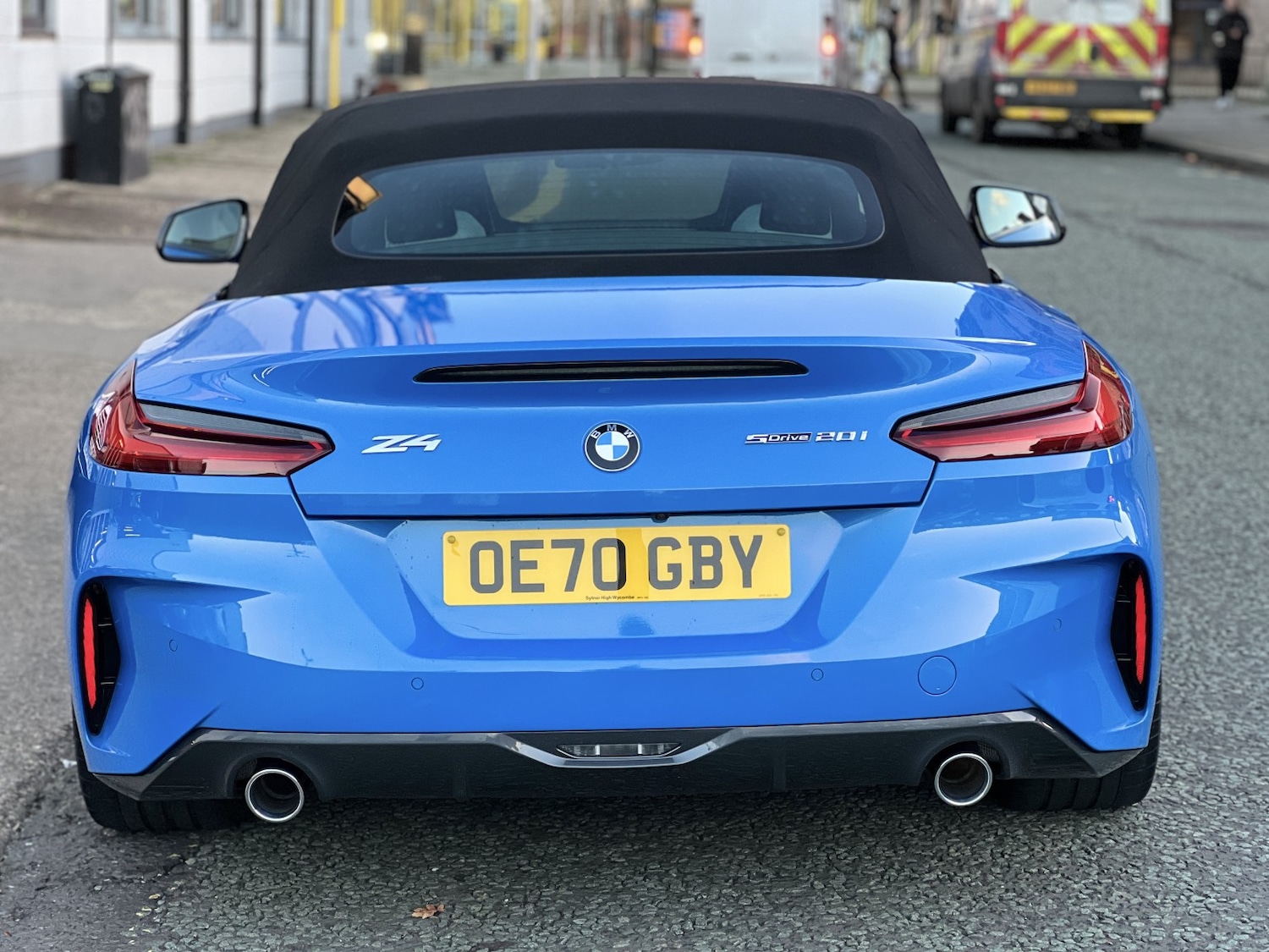 Used BMW Z4 2021 for sale - 76948731: Photo 19