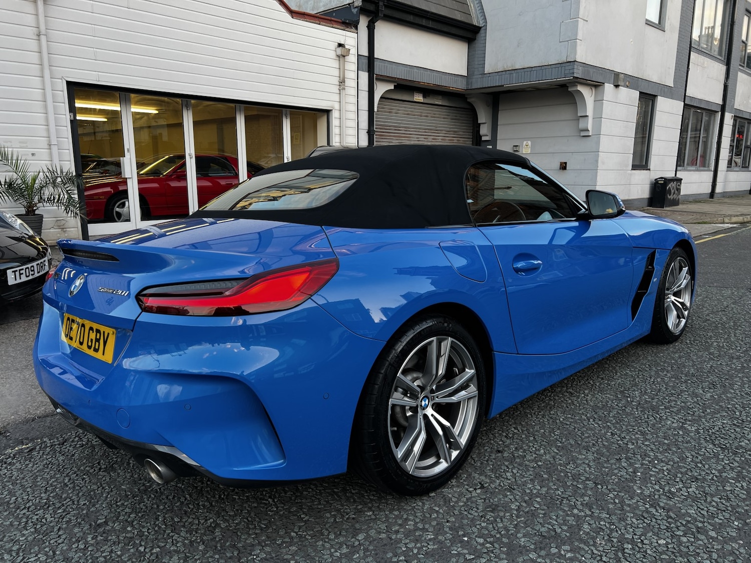Used BMW Z4 2021 for sale - 76948731: Photo 20