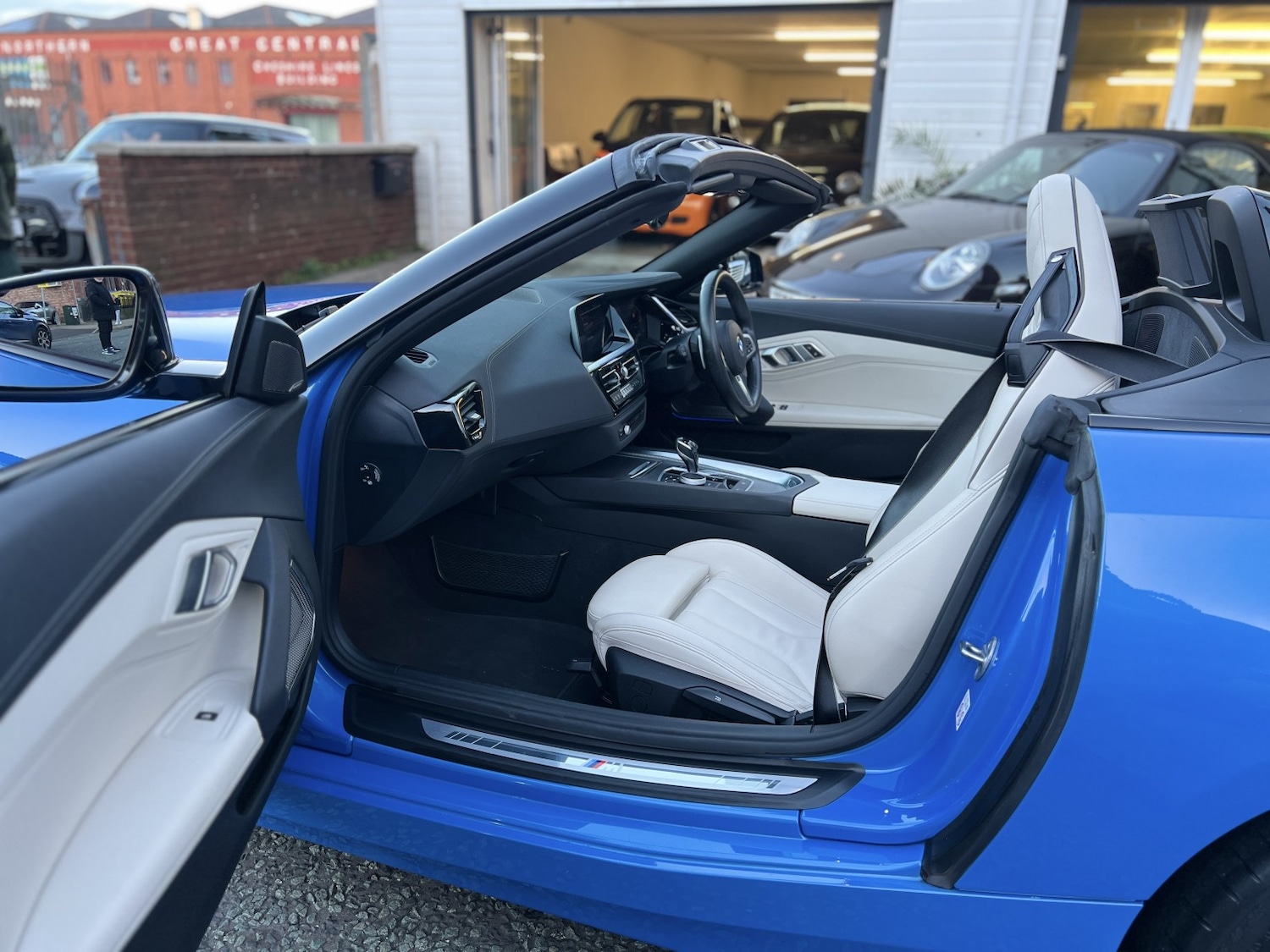 Used BMW Z4 2021 for sale - 76948731: Photo 23