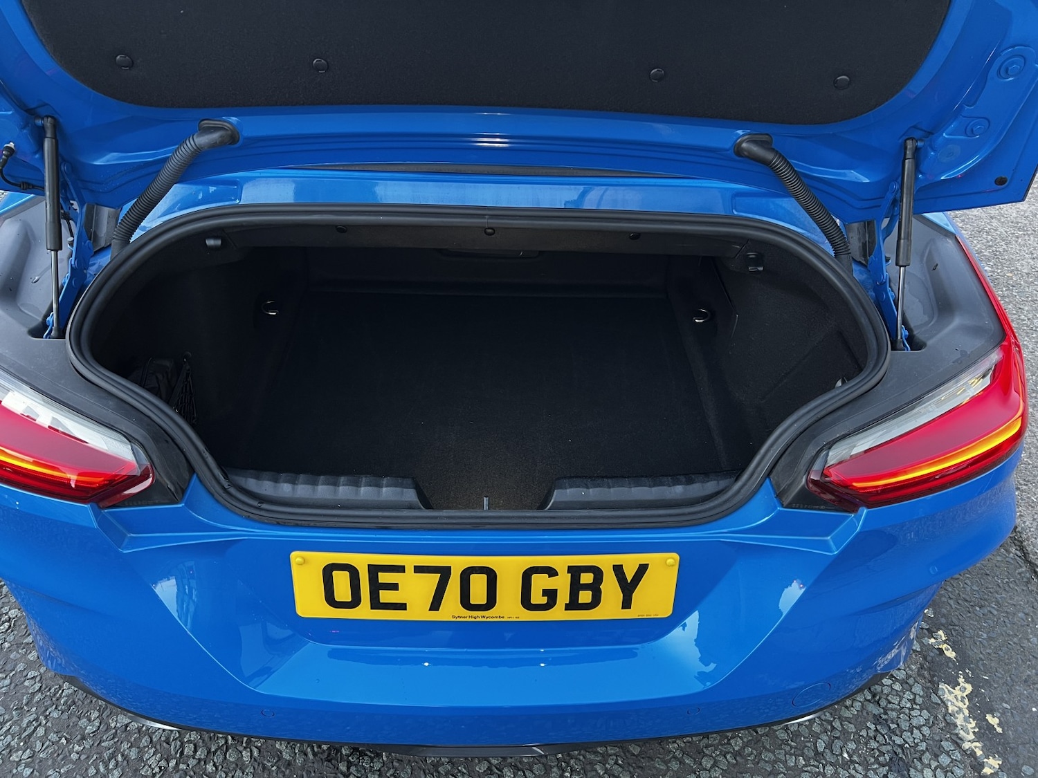 Used BMW Z4 2021 for sale - 76948731: Photo 31