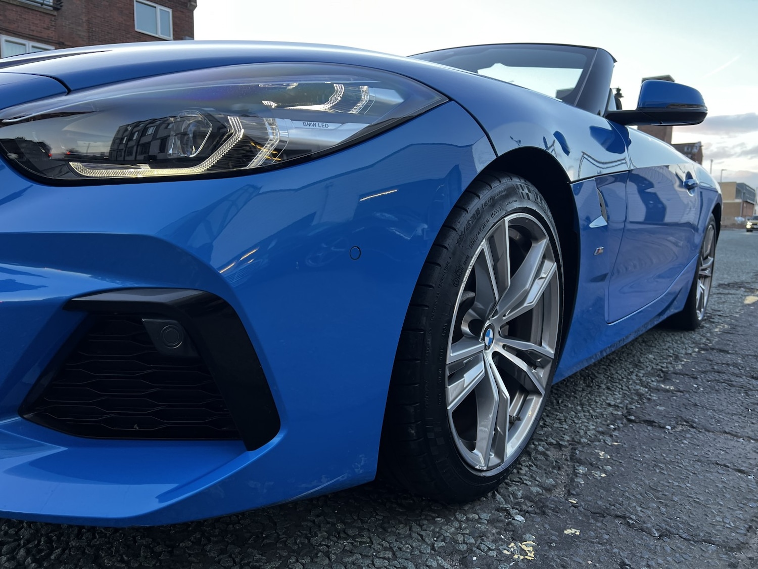 Used BMW Z4 2021 for sale - 76948731: Photo 38