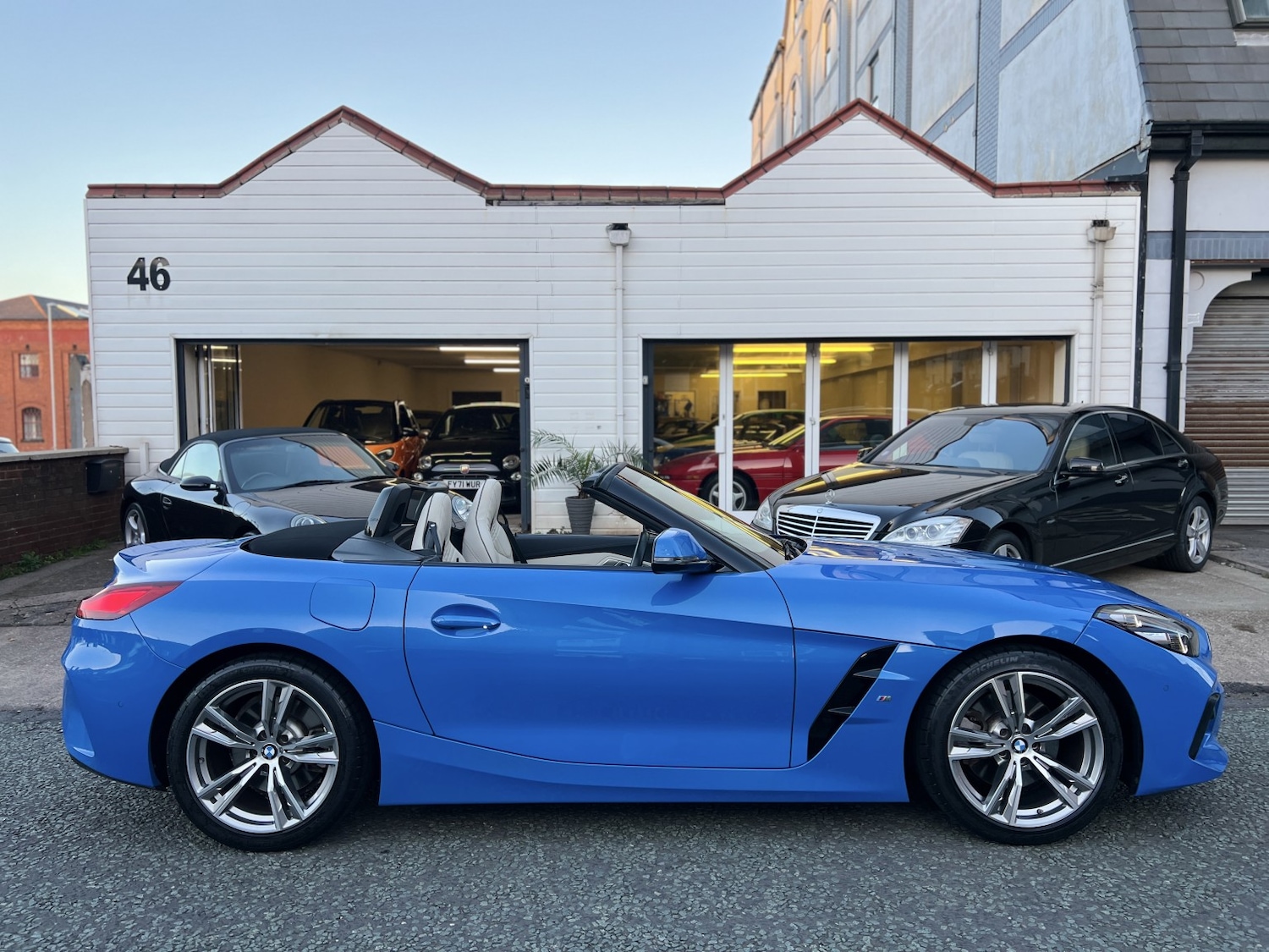 Used BMW Z4 2021 for sale - 76948731: Photo 4