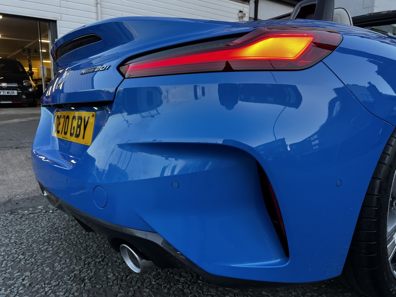 Used BMW Z4 2021 for sale - 76948731: Photo 41