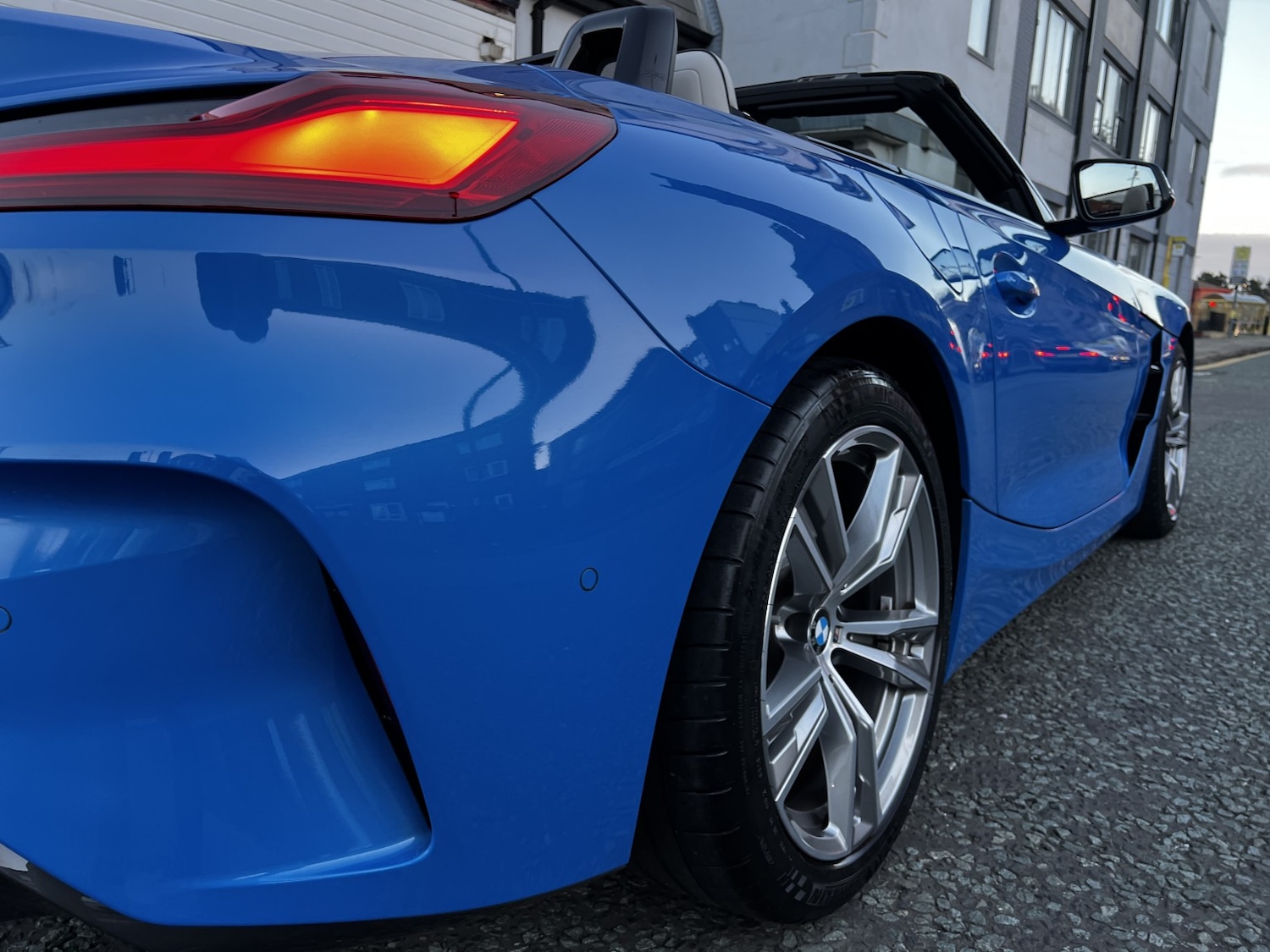 Used BMW Z4 2021 for sale - 76948731: Photo 42