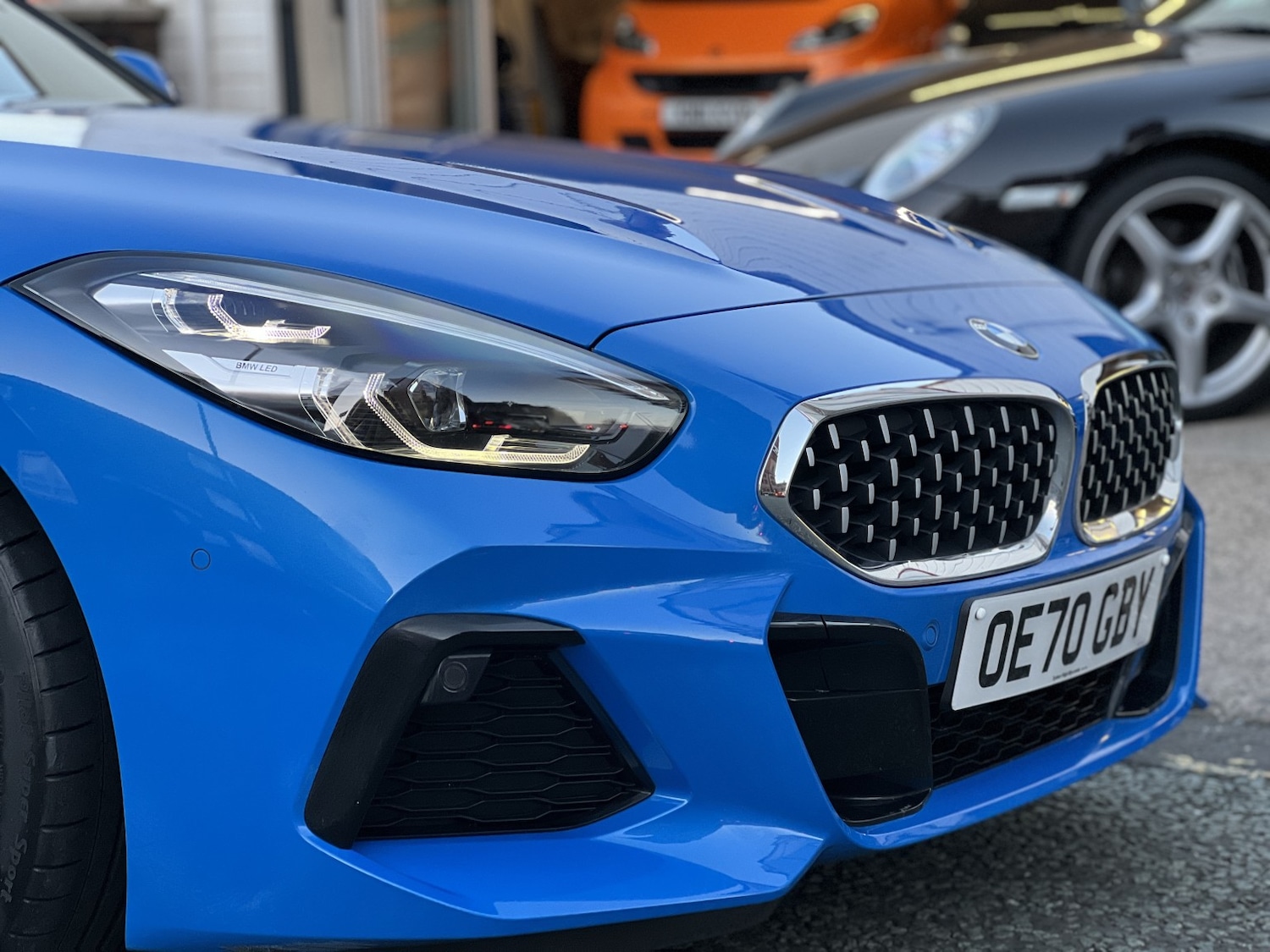 Used BMW Z4 2021 for sale - 76948731: Photo 6