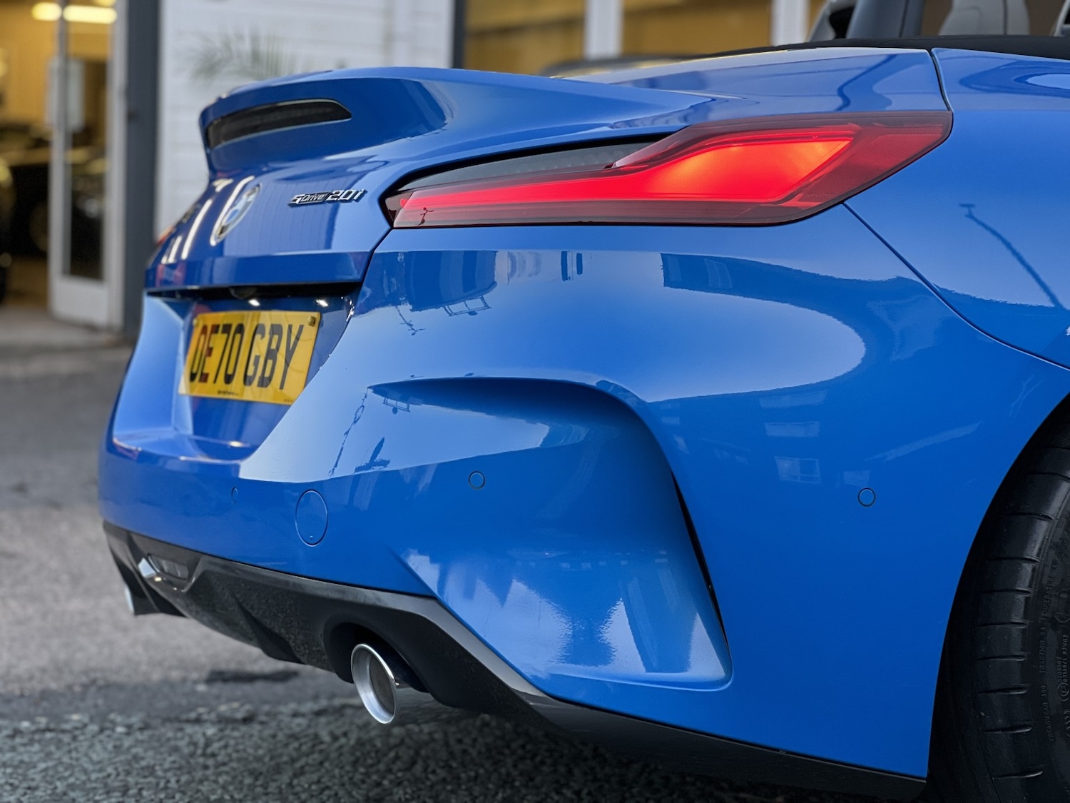 Used BMW Z4 2021 for sale - 76948731: Photo 7