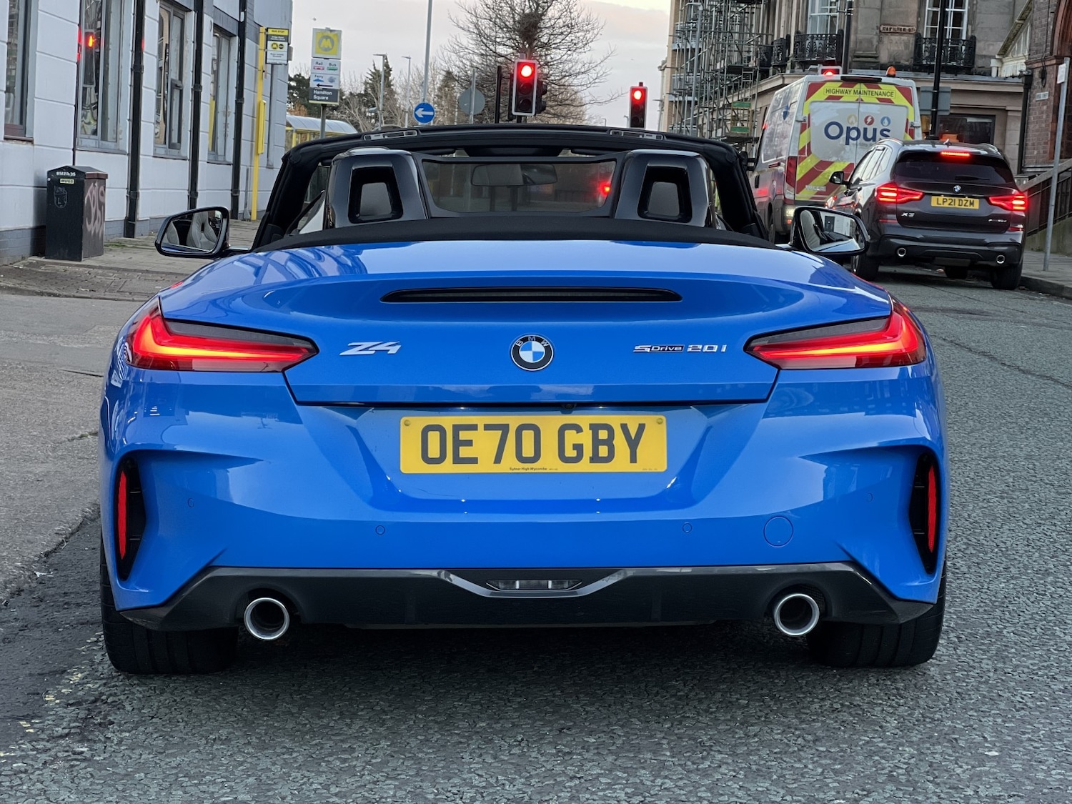 Used BMW Z4 2021 for sale - 76948731: Photo 8