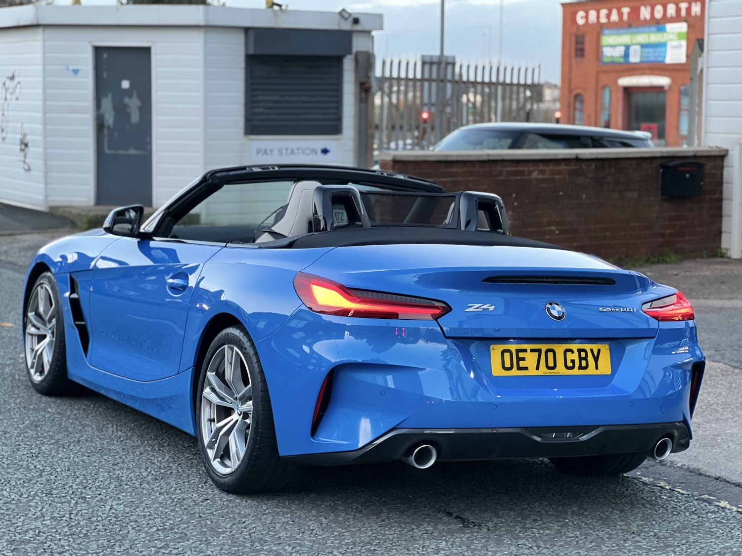 Used BMW Z4 2021 for sale - 76948731: Photo 9