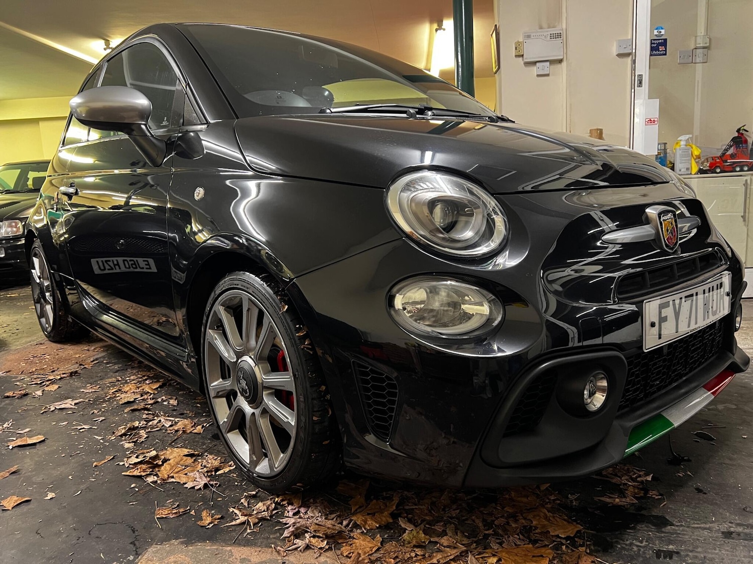 Used Abarth 595 2021 for sale - 76742692: Photo 1