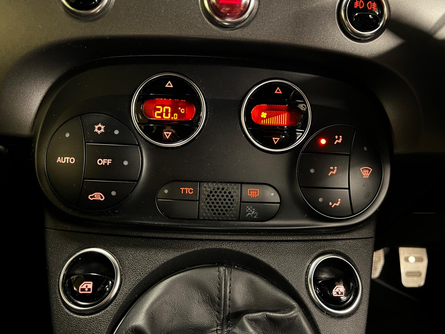 Used Abarth 595 2021 for sale - 76742692: Photo 14