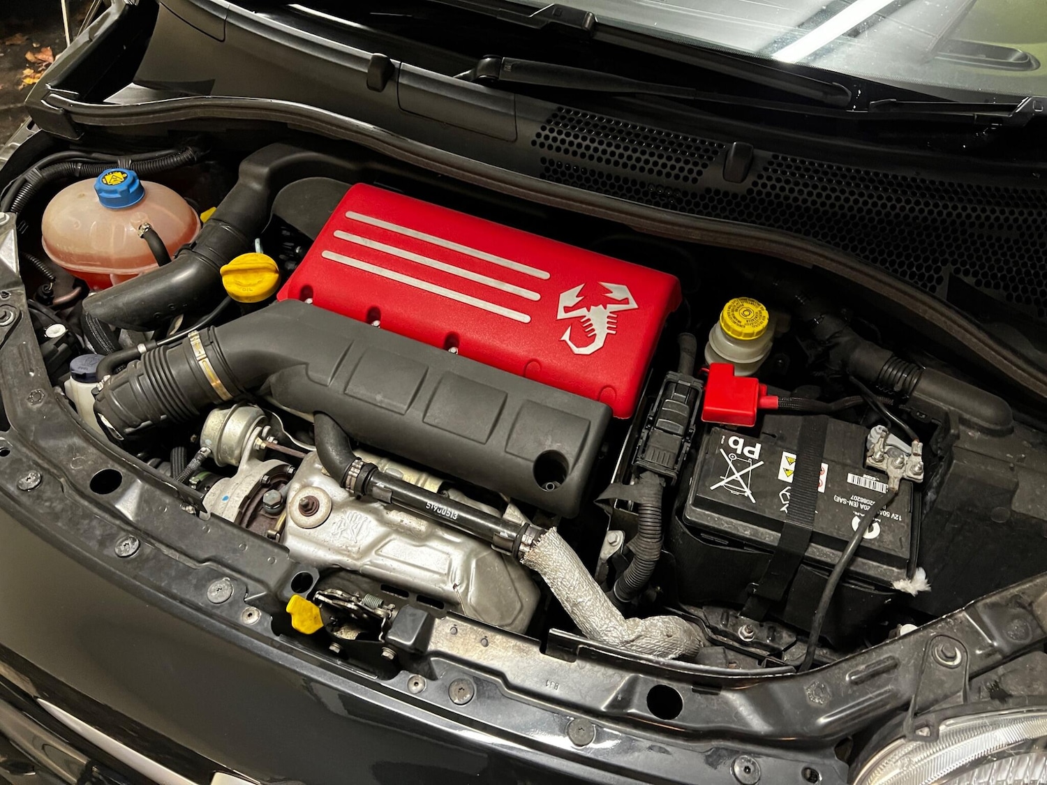 Used Abarth 595 2021 for sale - 76742692: Photo 15