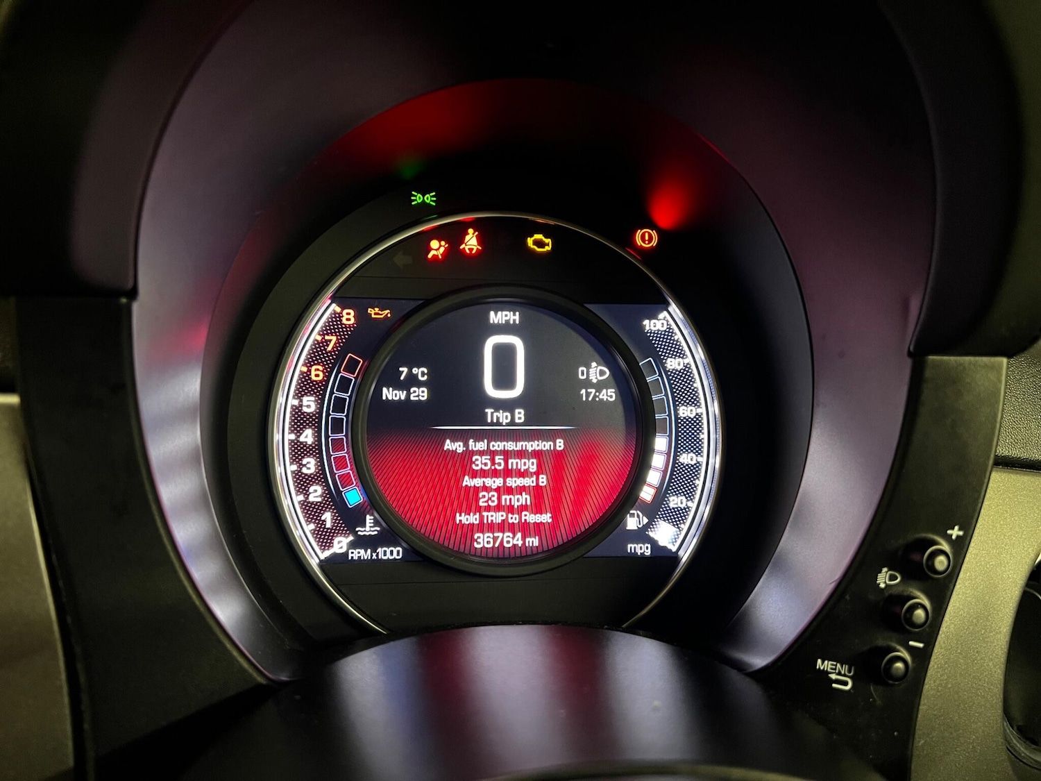 Used Abarth 595 2021 for sale - 76742692: Photo 17